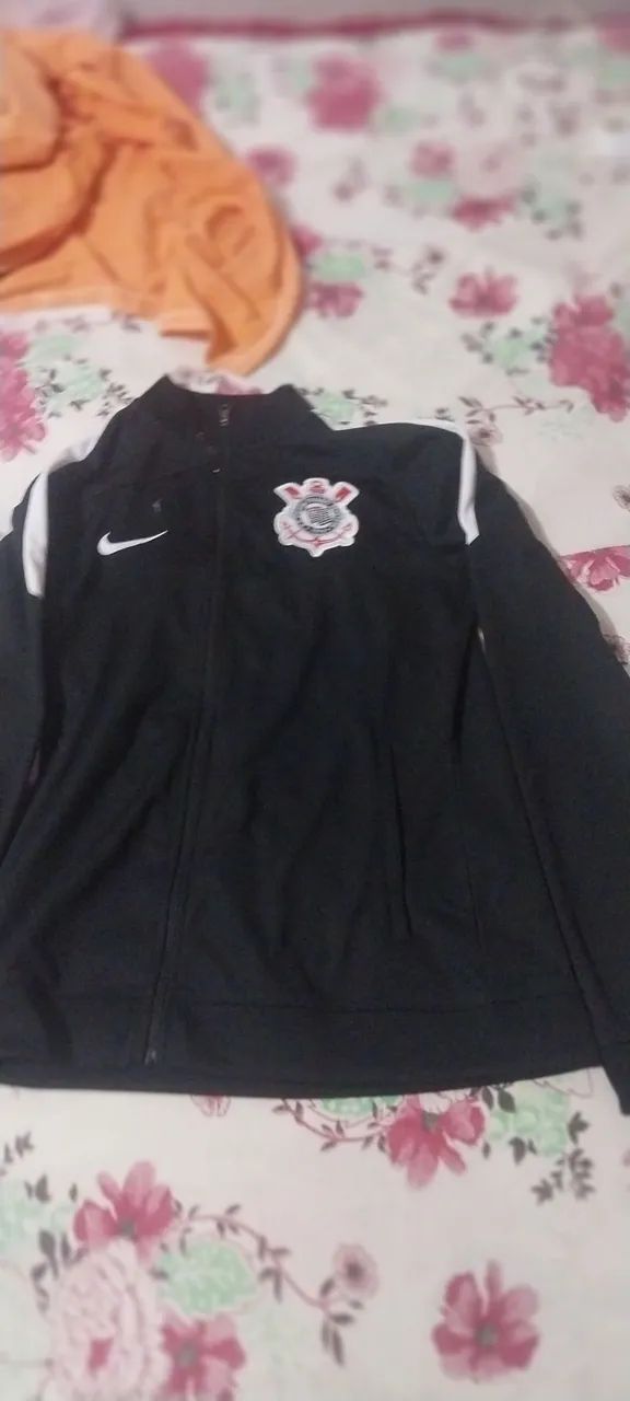 jaqueta Nike corinthians sportswear authentic - Foto 5