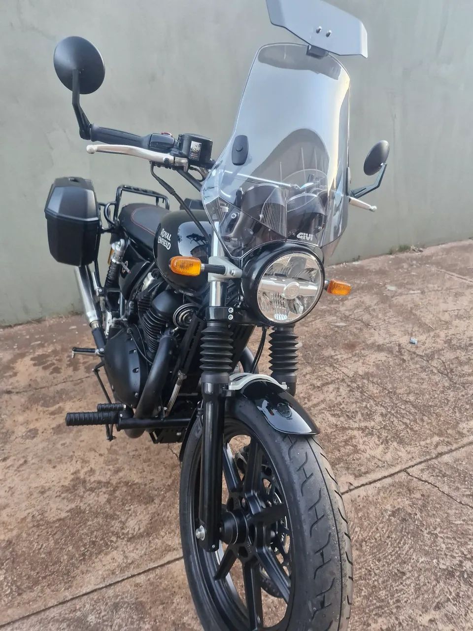 Royal interceptor 650 - Foto 5