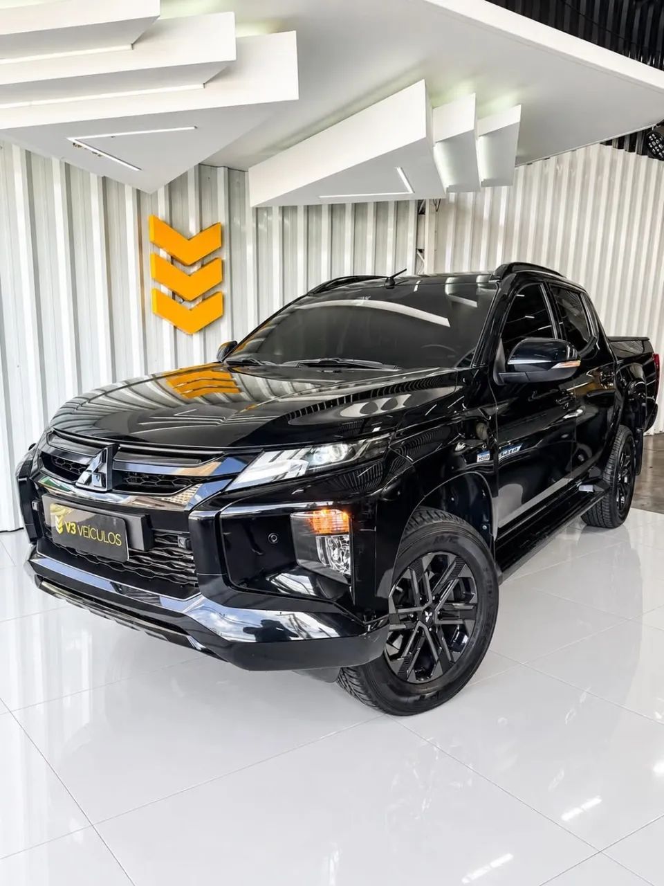 Mitsubishi L200 L200 Triton Sport HPE 2.4 CD Diesel Aut. 2025