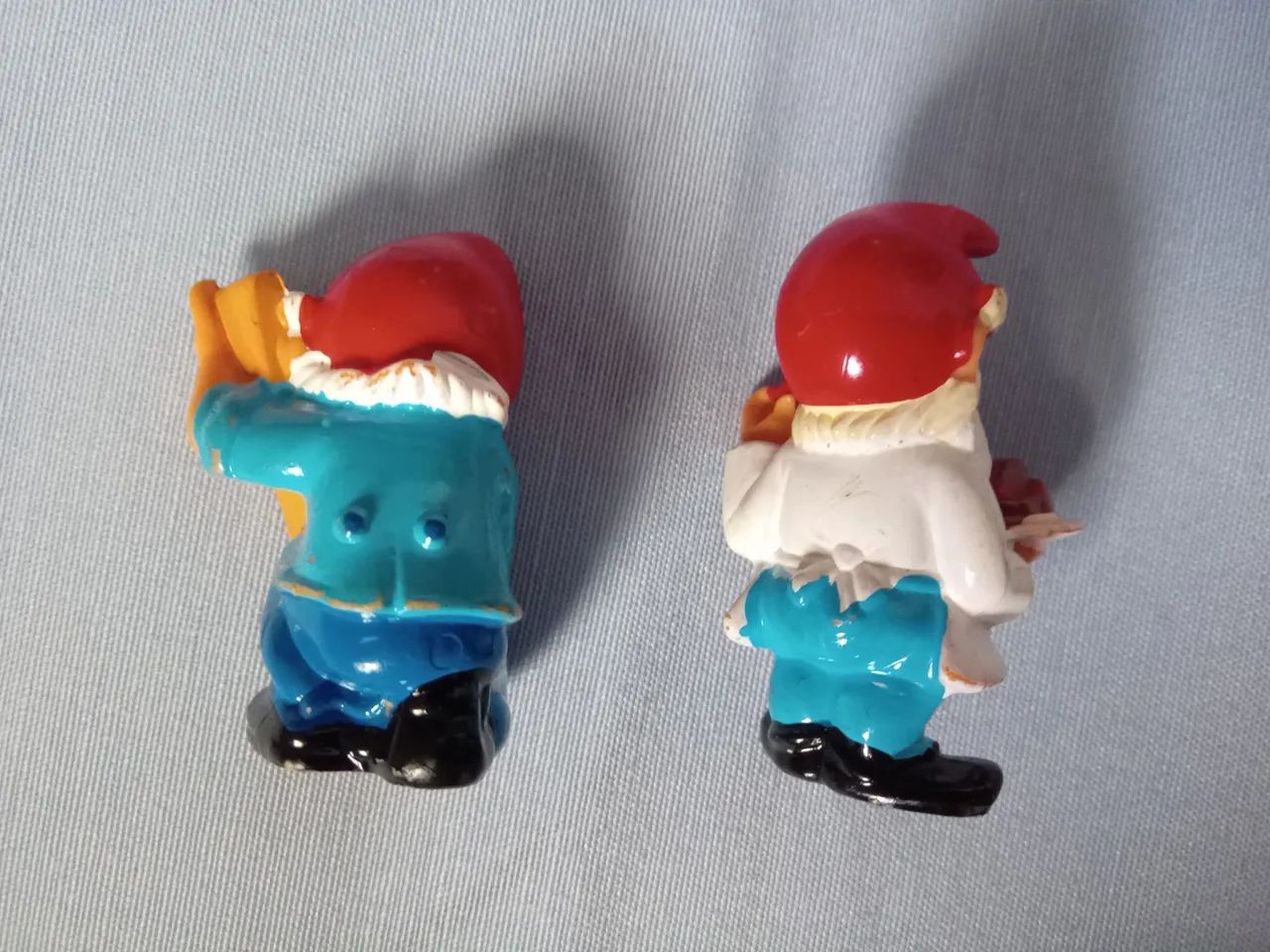 Bonecos Kinder Ovo 1992 - Foto 2