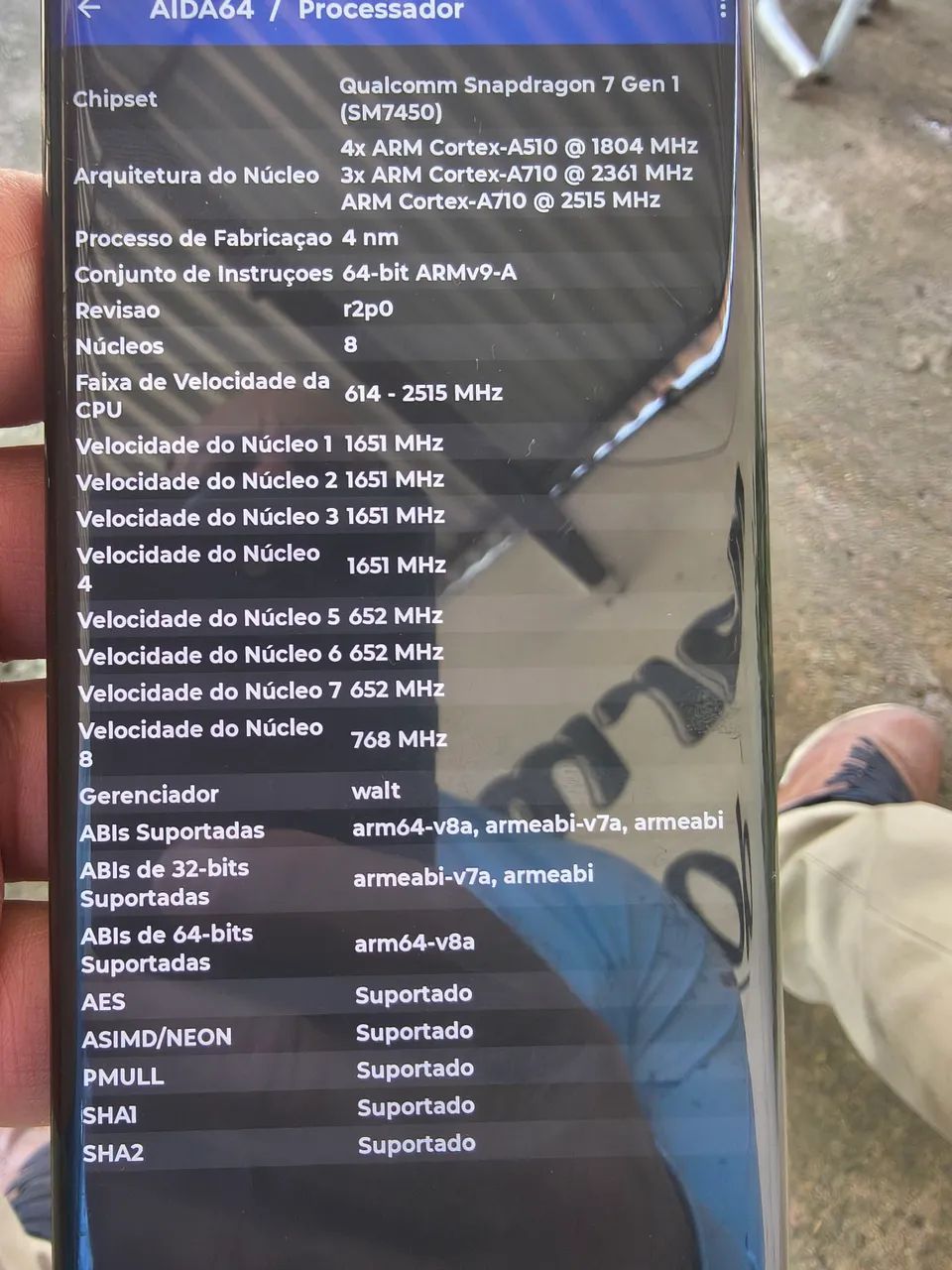 Motorola Edge 50 - Foto 4