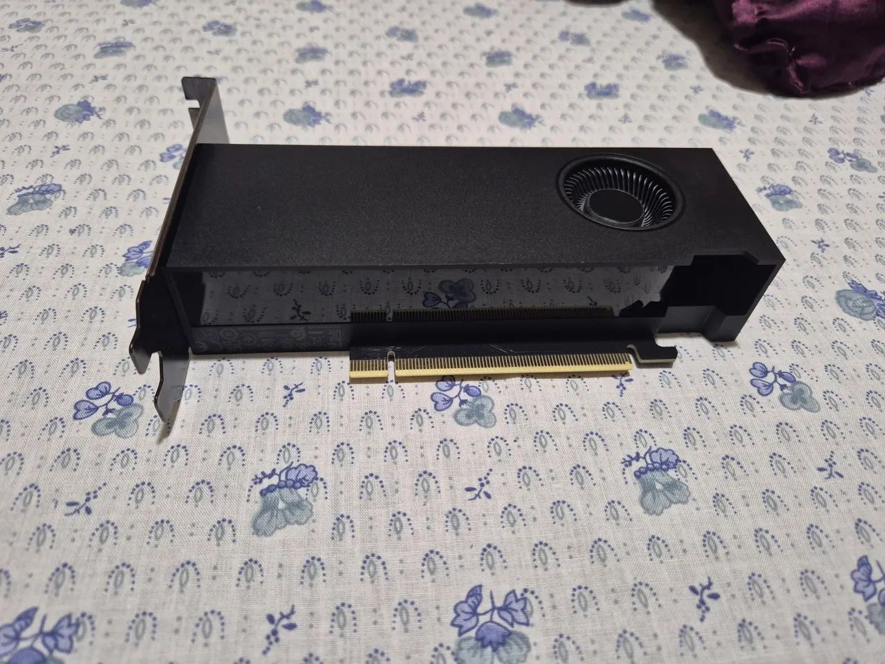 RTX 2000 ADA 16GB - Foto 2