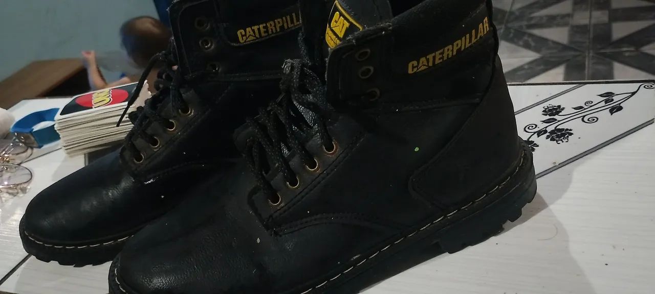 Bota cat