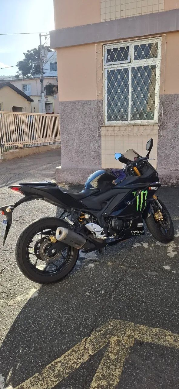 Vendo R3 Monster