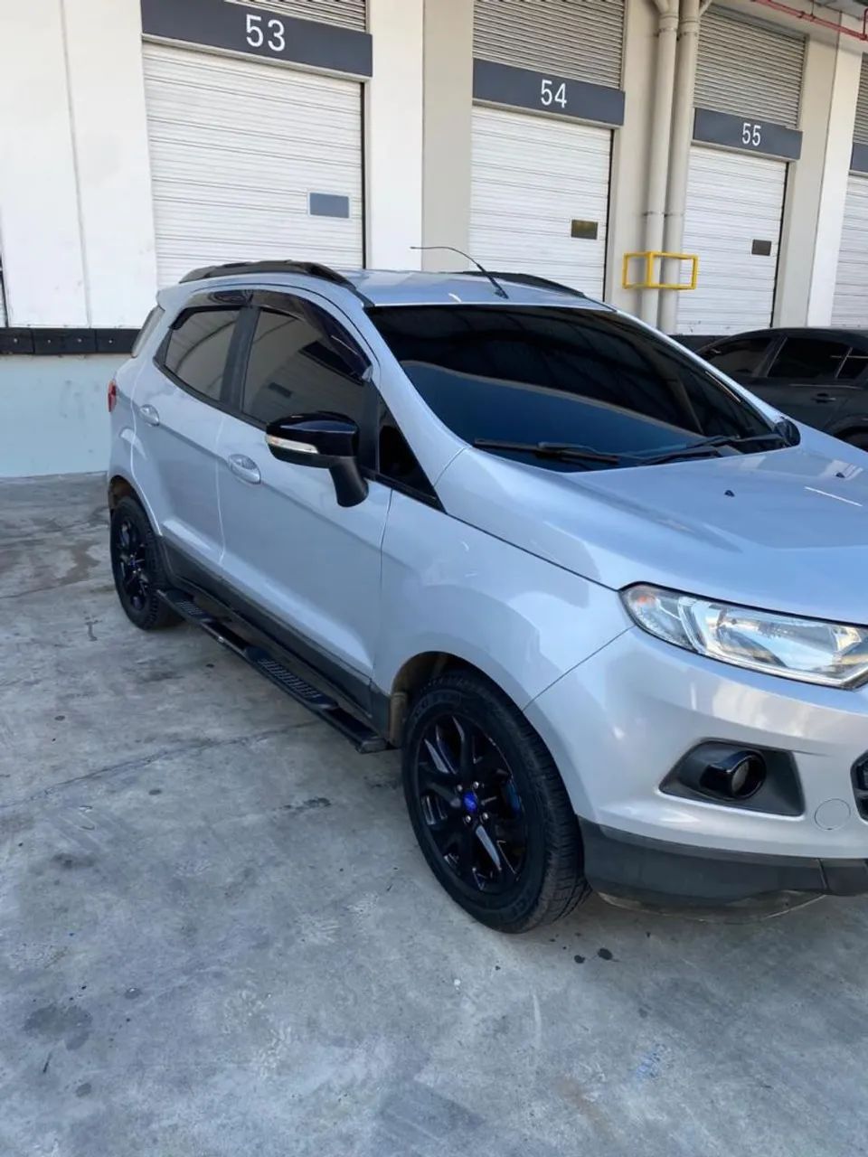 Ford Ecosport TITANIUM 2.0 16V FLEX 5P 2014