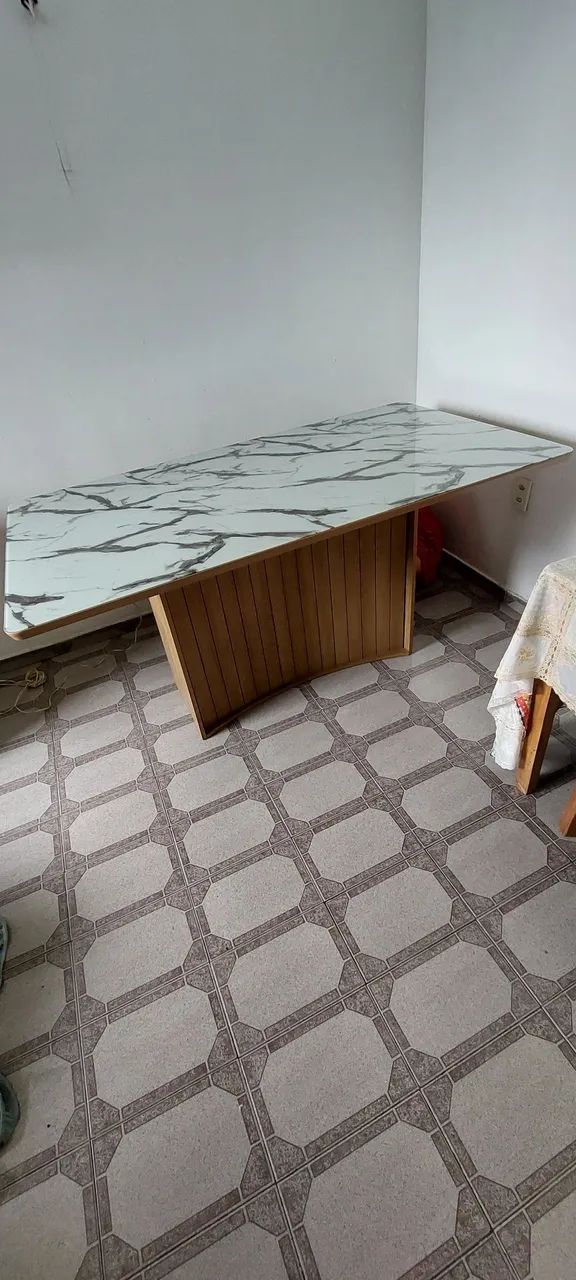 Vendo somente a mesa de jantar.  - Foto 2