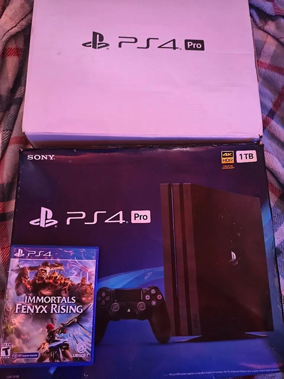 Ps4 PRO 