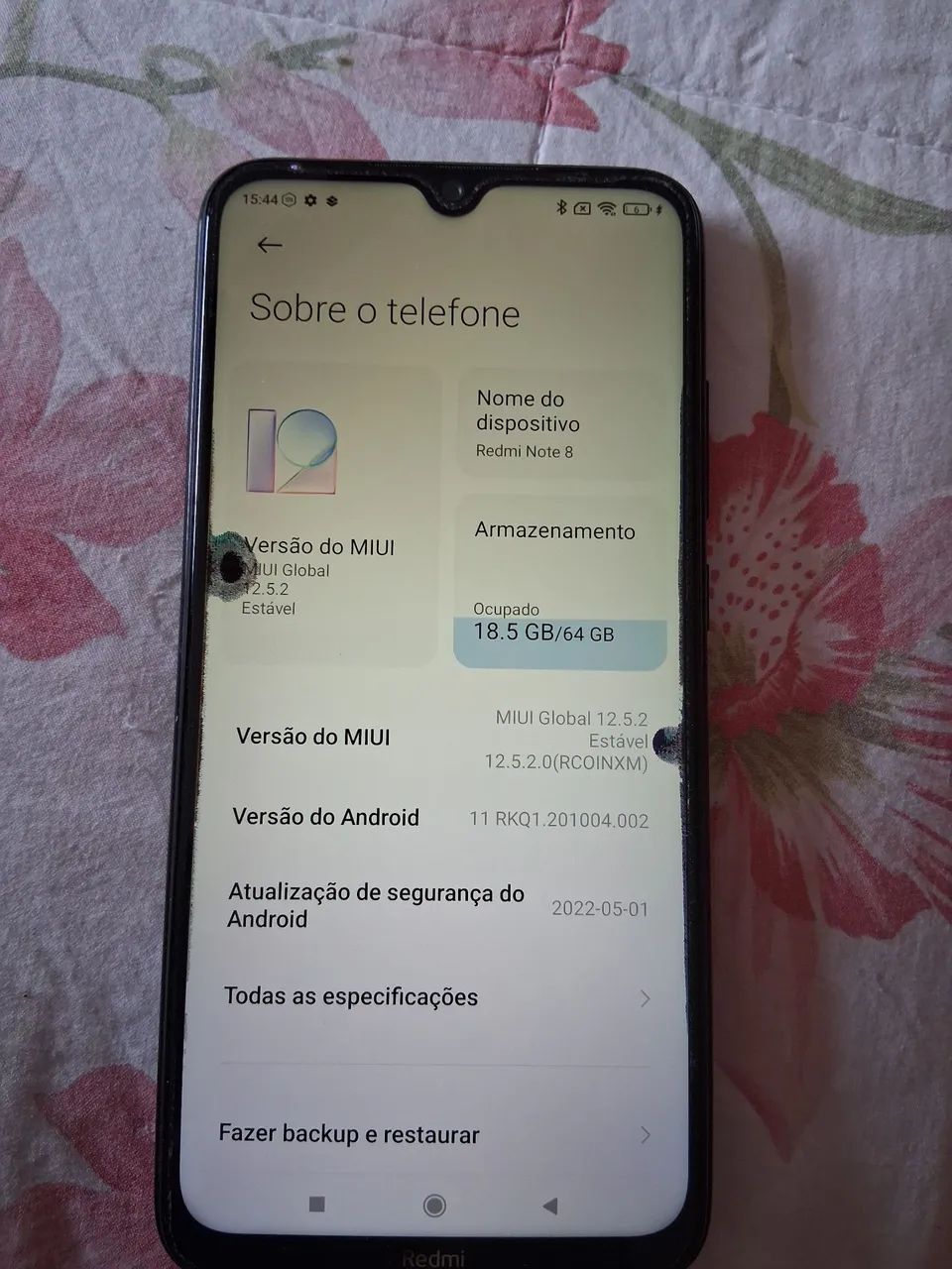 Vendo redmi 8 - Foto 3