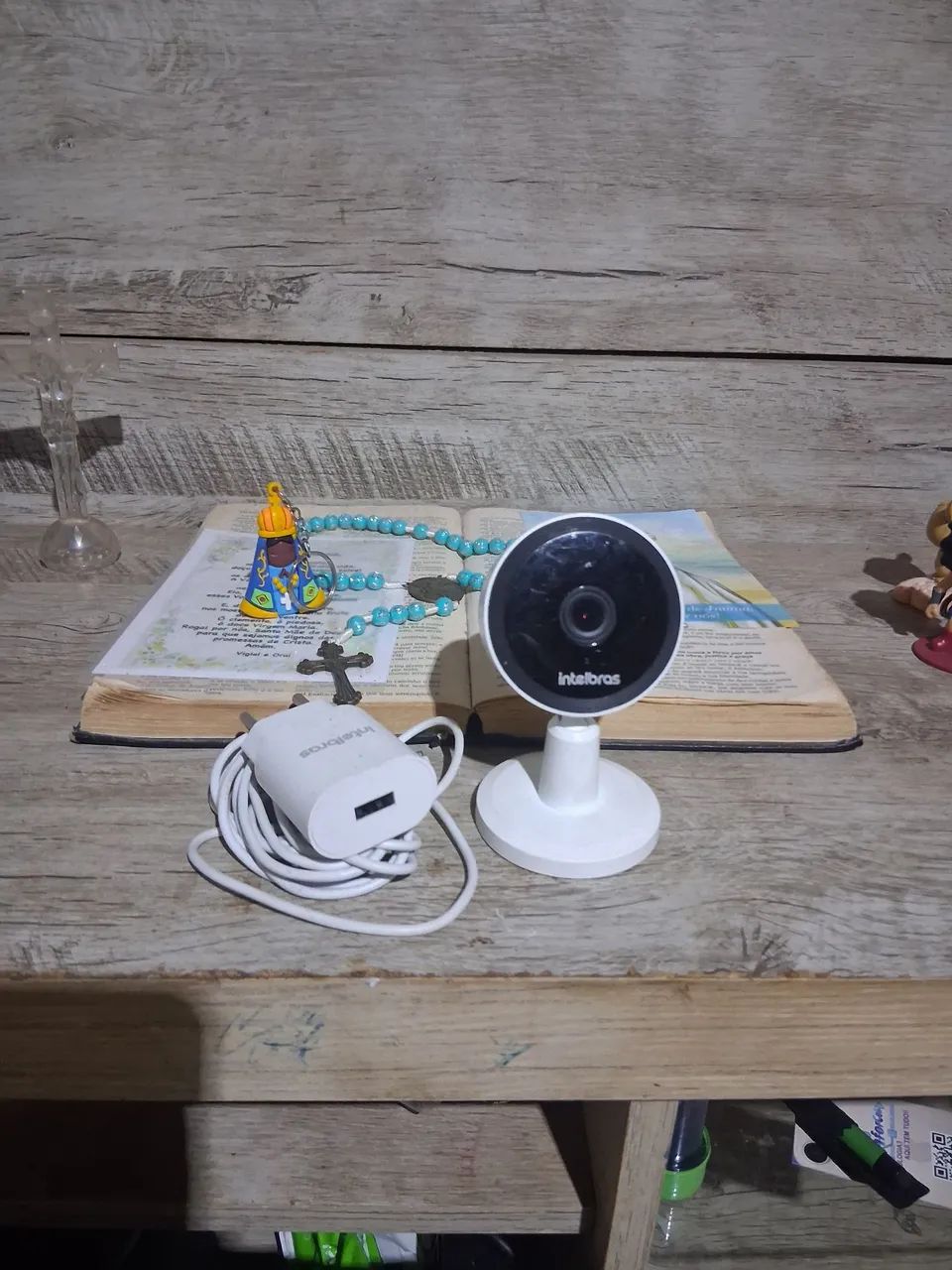 Câmera Wi-Fi intelbras 