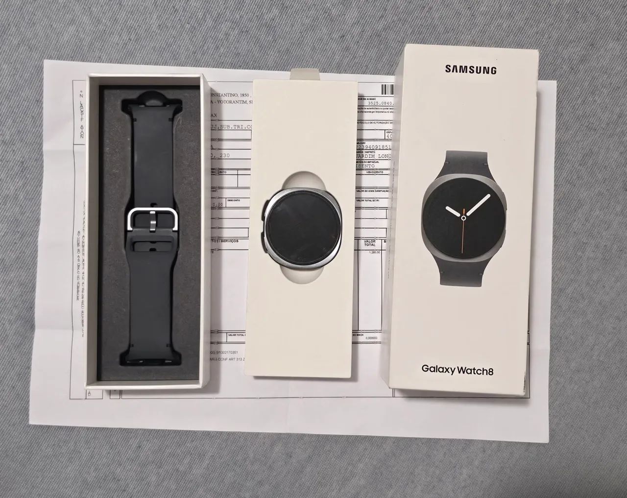 Galaxy Watch 8 44mm LTE