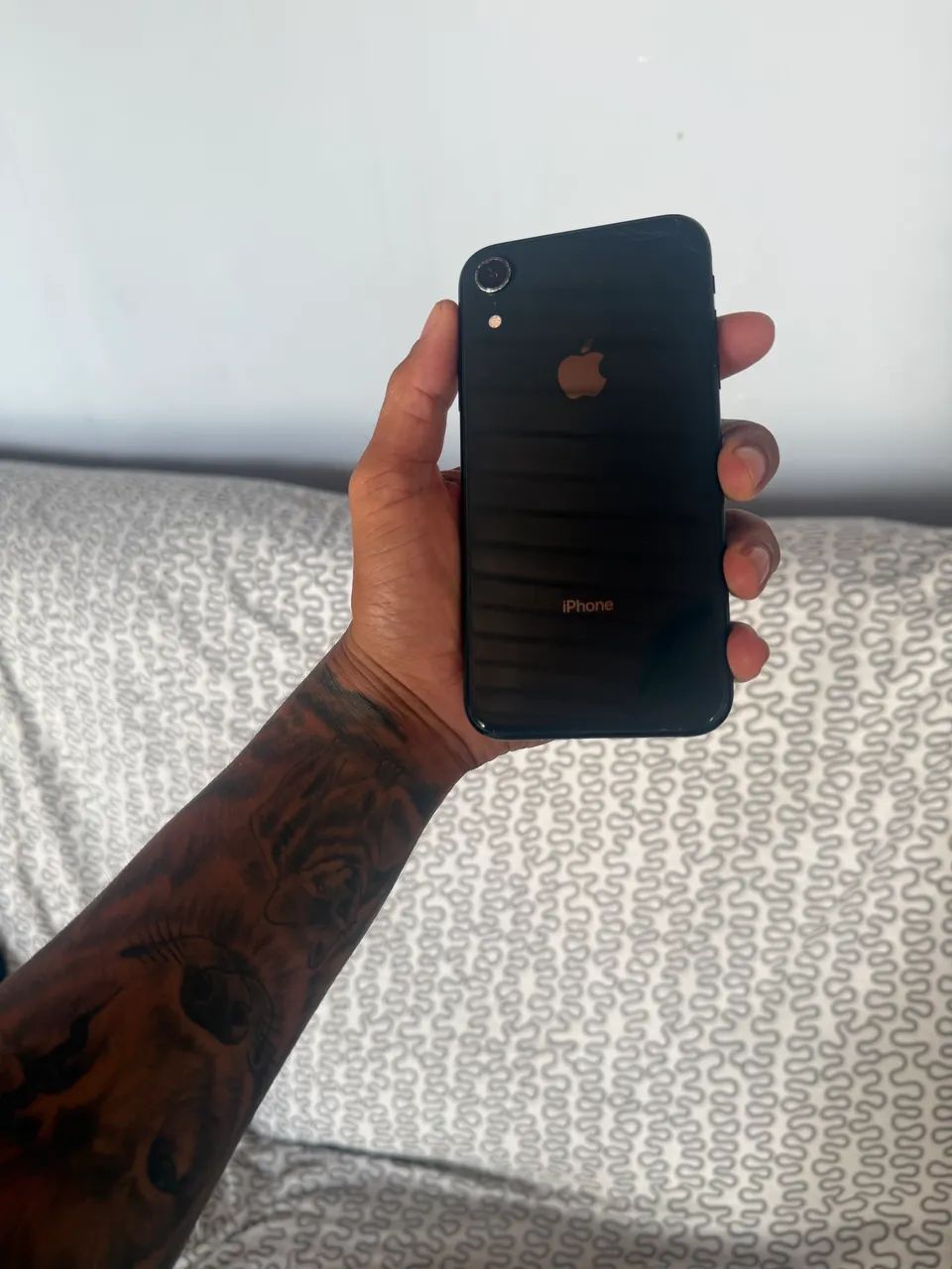 iPhone XR 128GB Todo original 