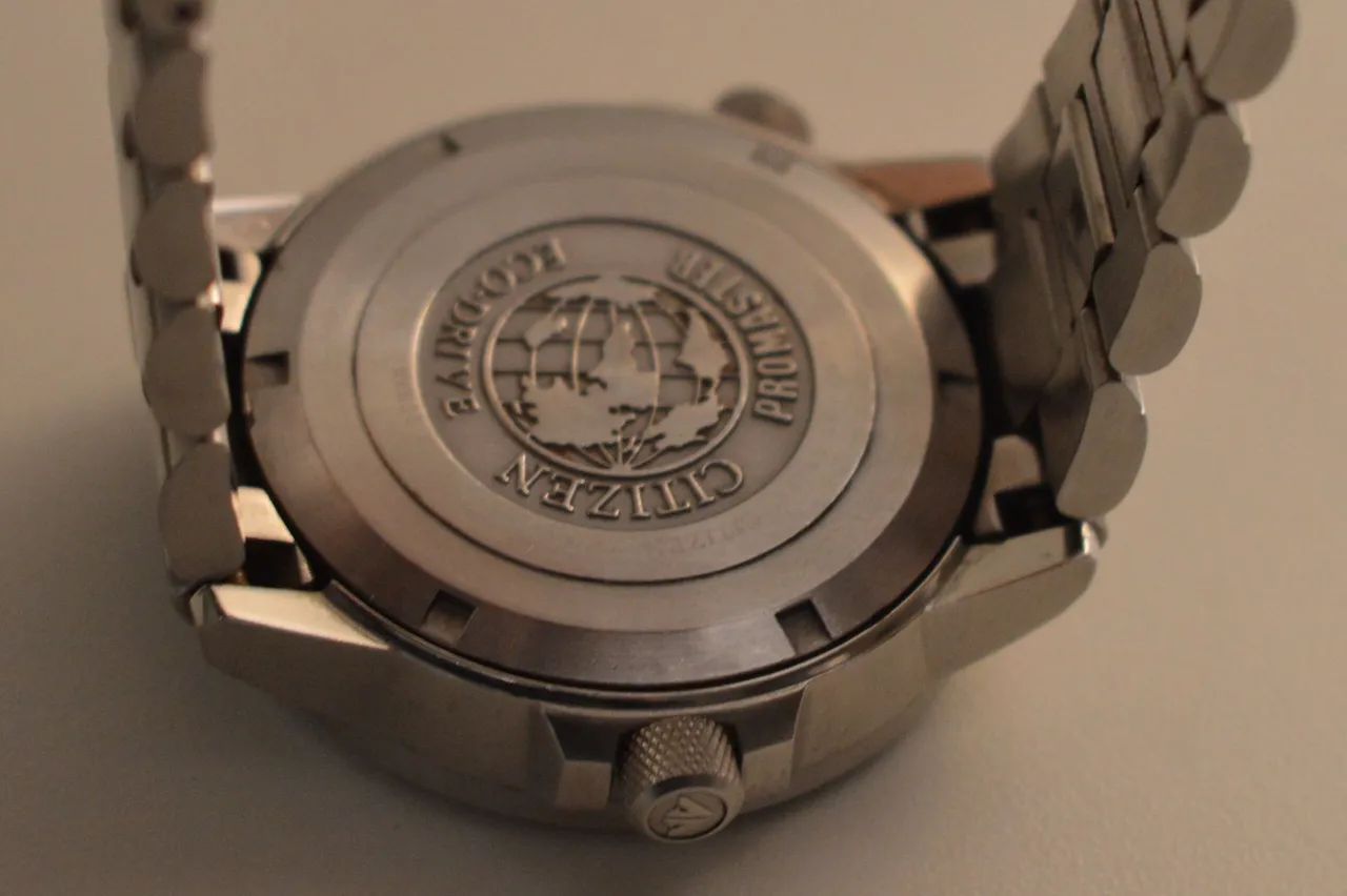 Relógio Citizen Promaster Ecodrive original  - Foto 4