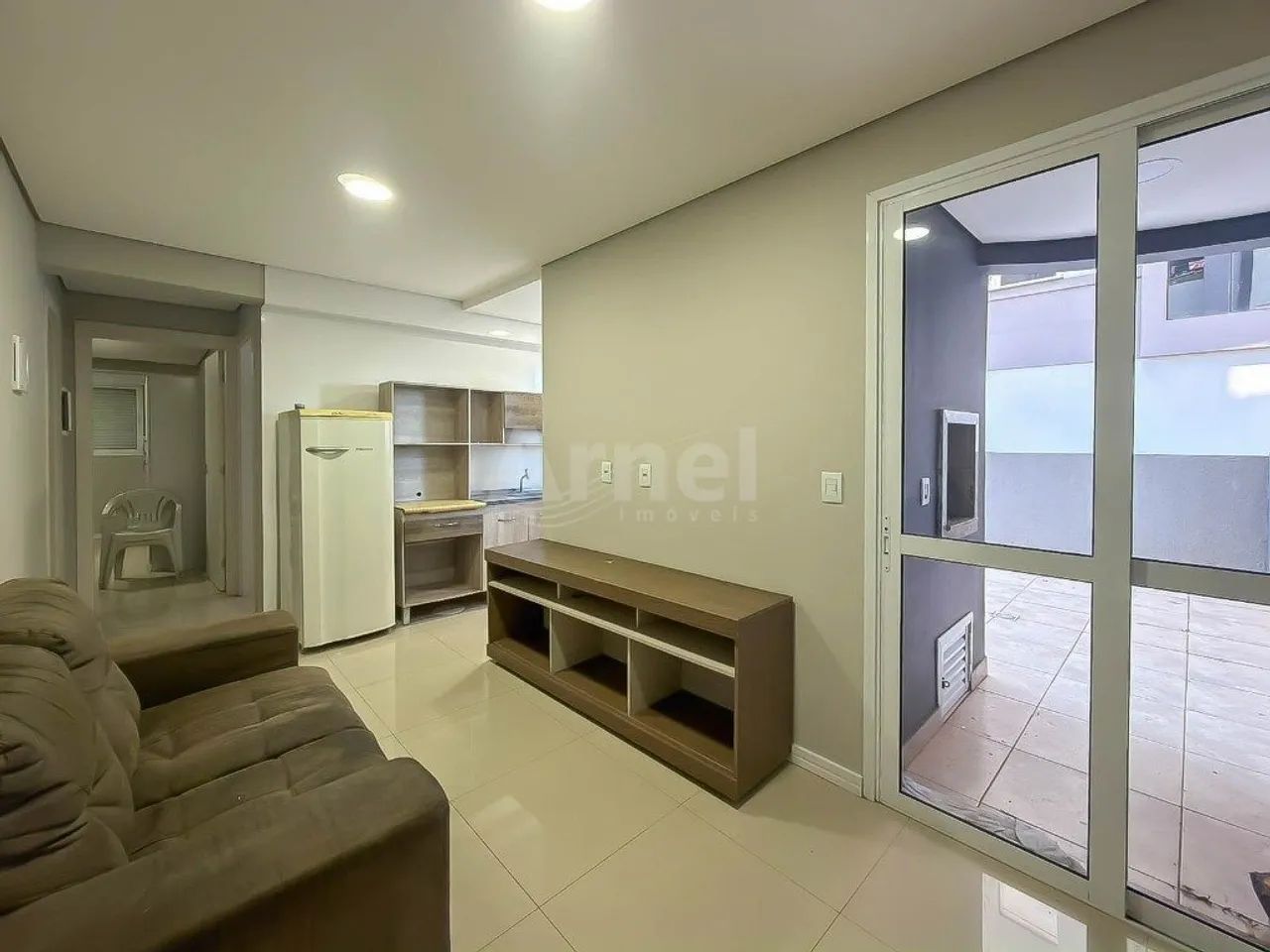 Apto 02 dorm - São josé