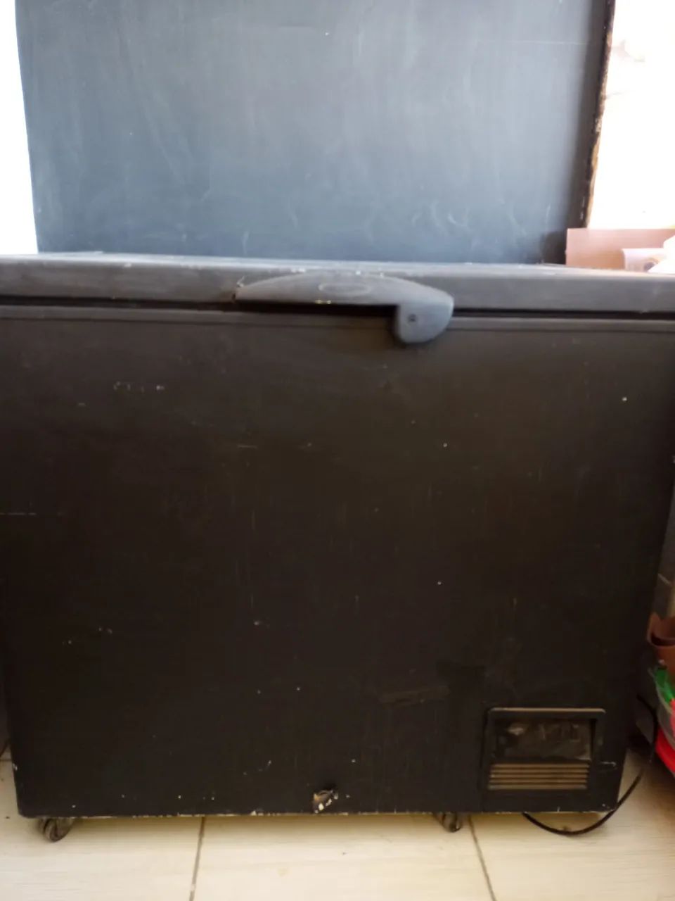 Freezer usada - Foto 2