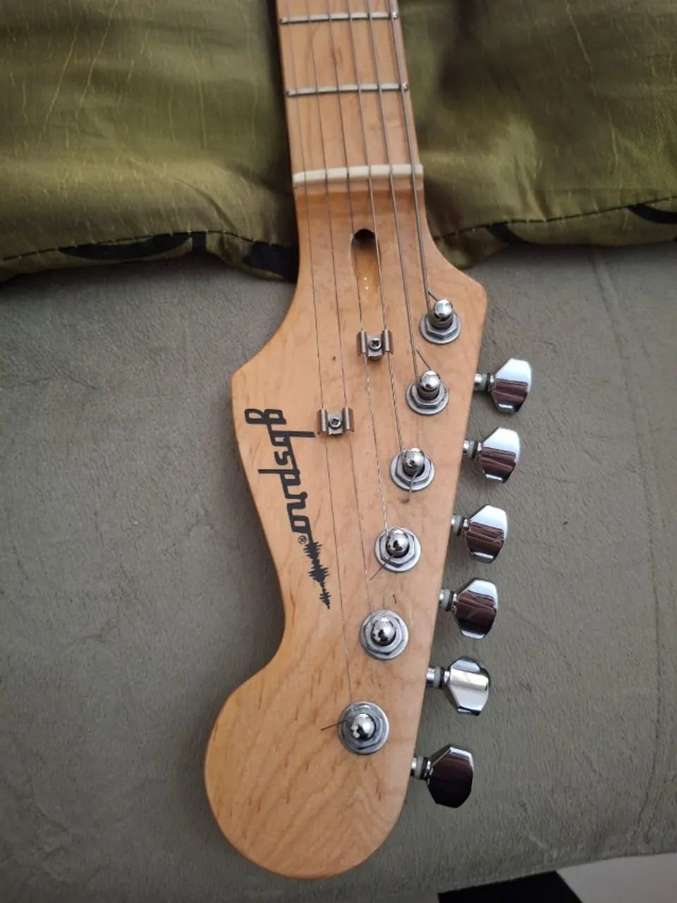 Guitarra GbsPro stratocaster - Foto 5