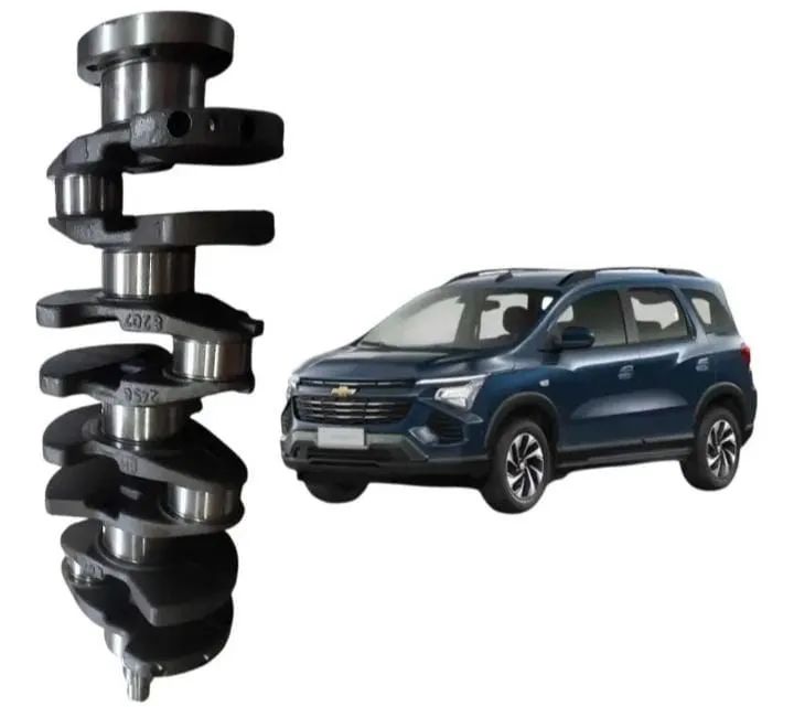 Virabrequin cambota spin 1.8 automática std