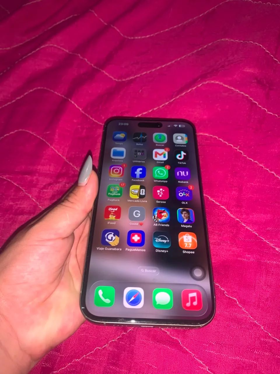 15 pro Max  - Foto 4