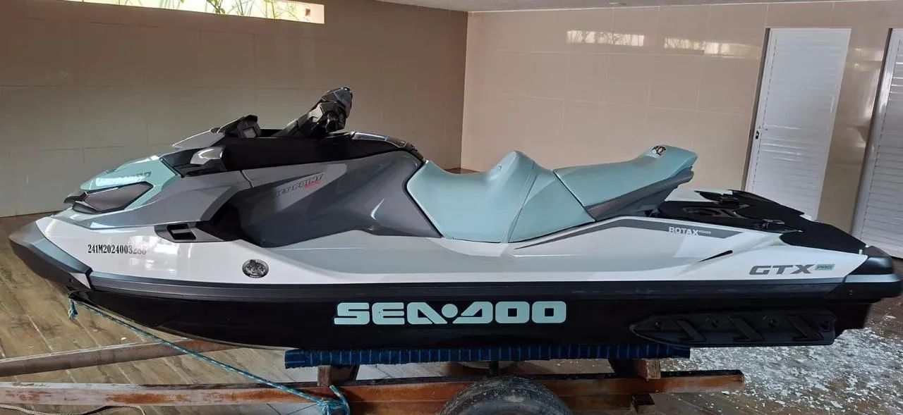 Jet Ski Sea Doo Gtx 170 - Foto 2