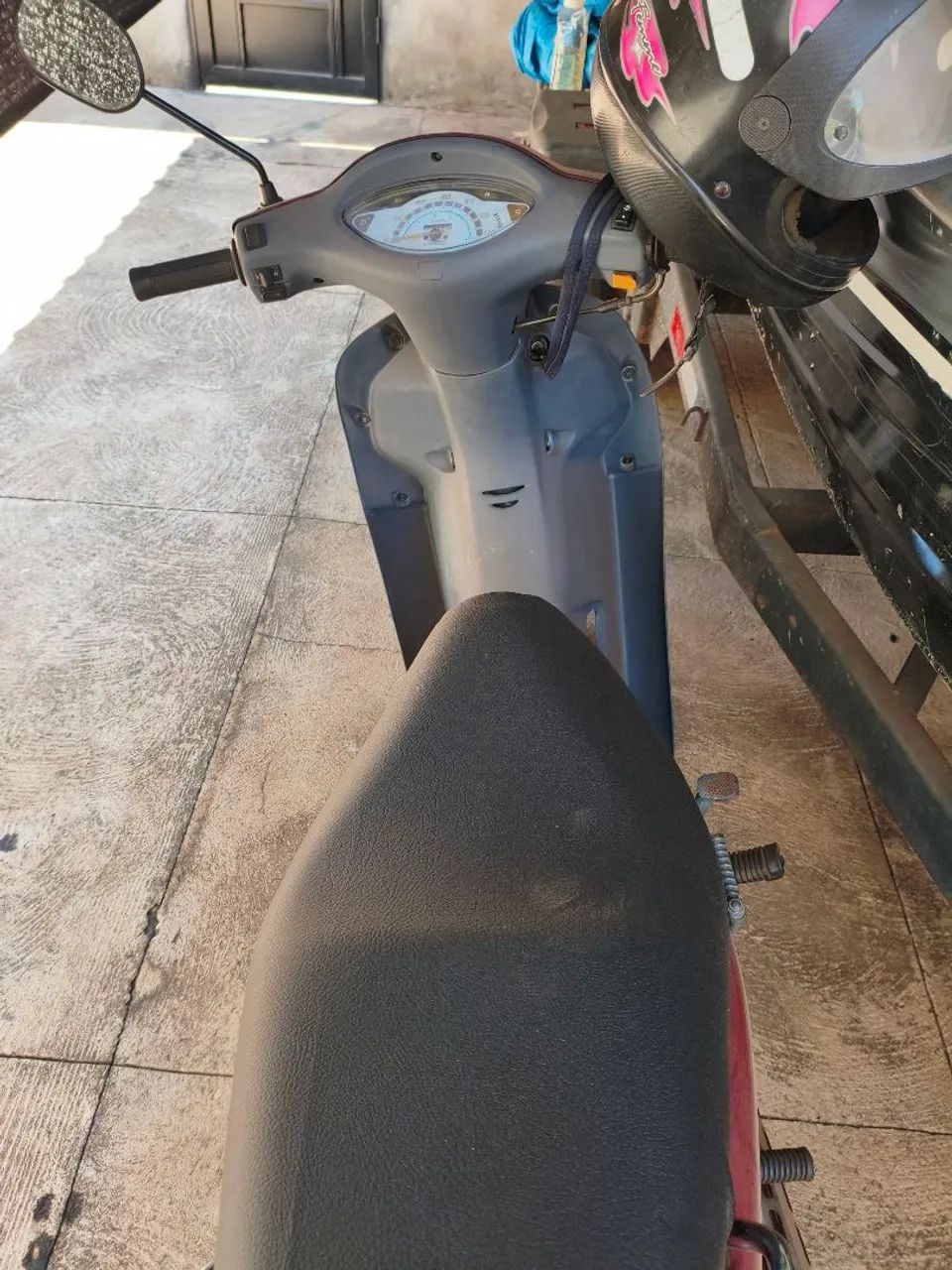 Honda Biz 2003 ES(Pedal e Partida) - Foto 5