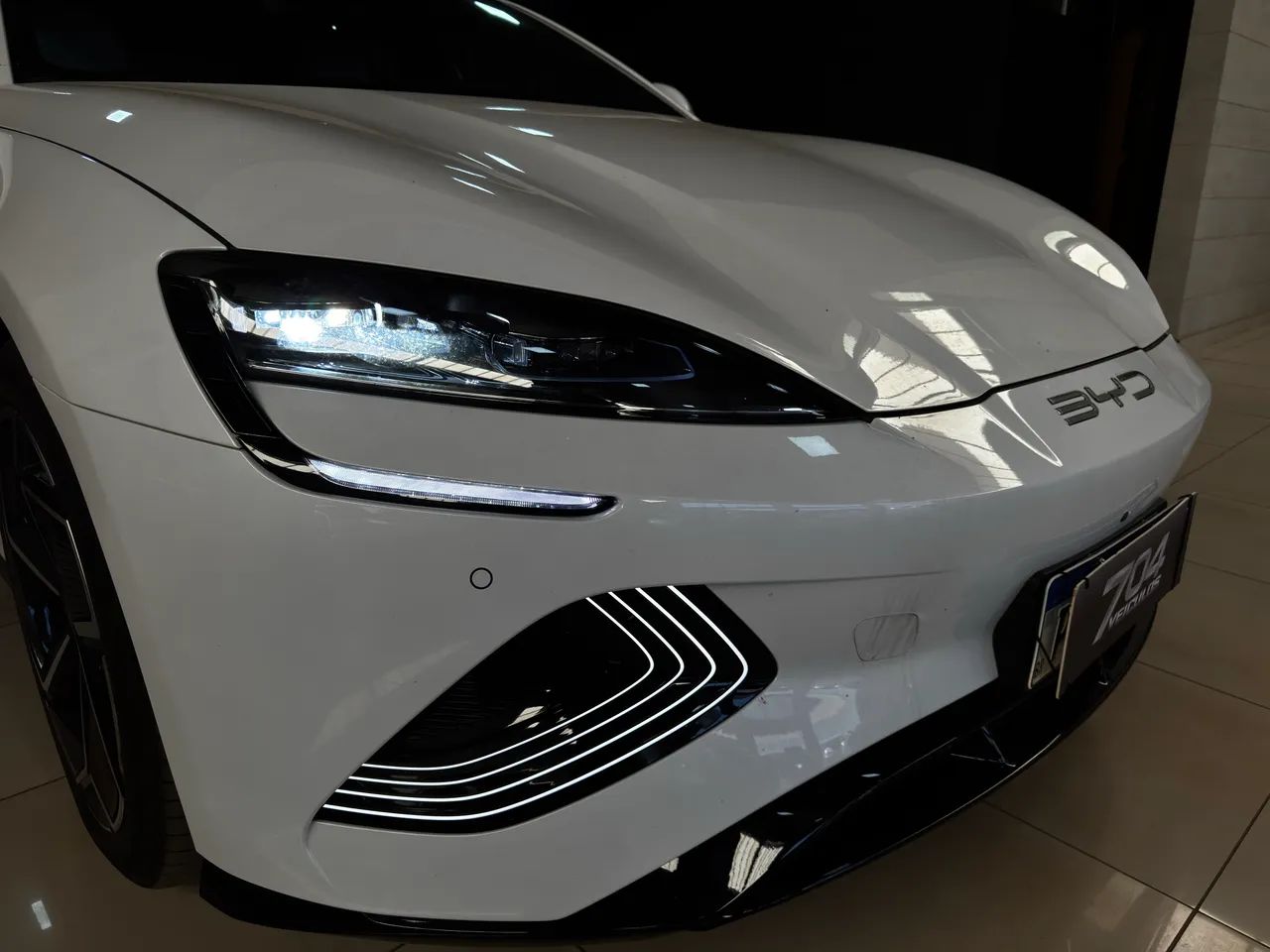 BYD Seal (elétrico) 2025 - Foto 2