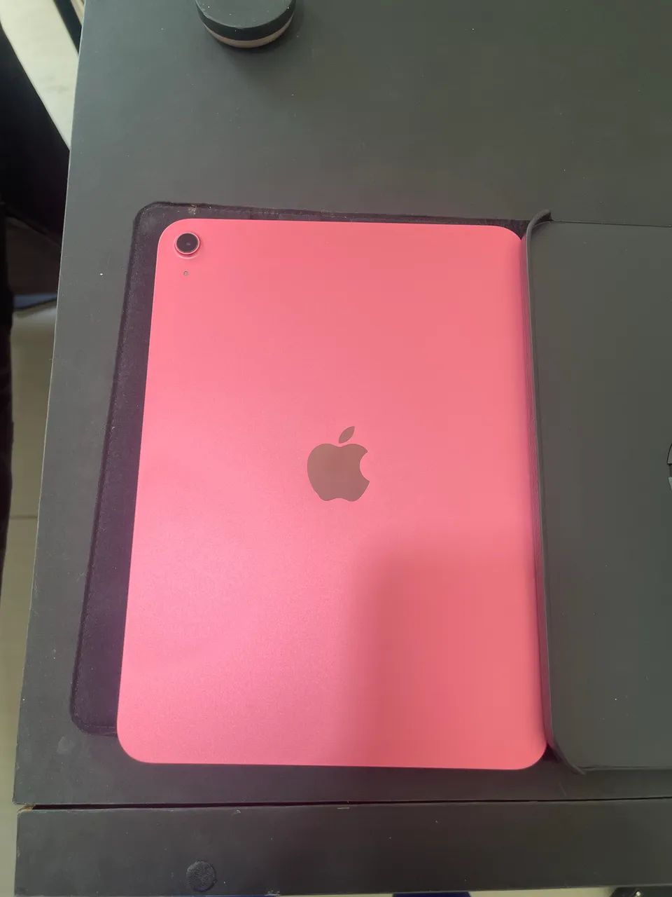 Vendo IPad 11 rosa 128gb 