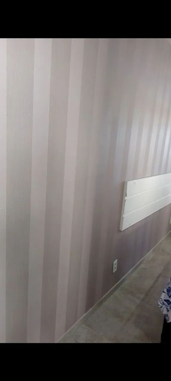 Aplicação de papel de parede ? - Foto 2