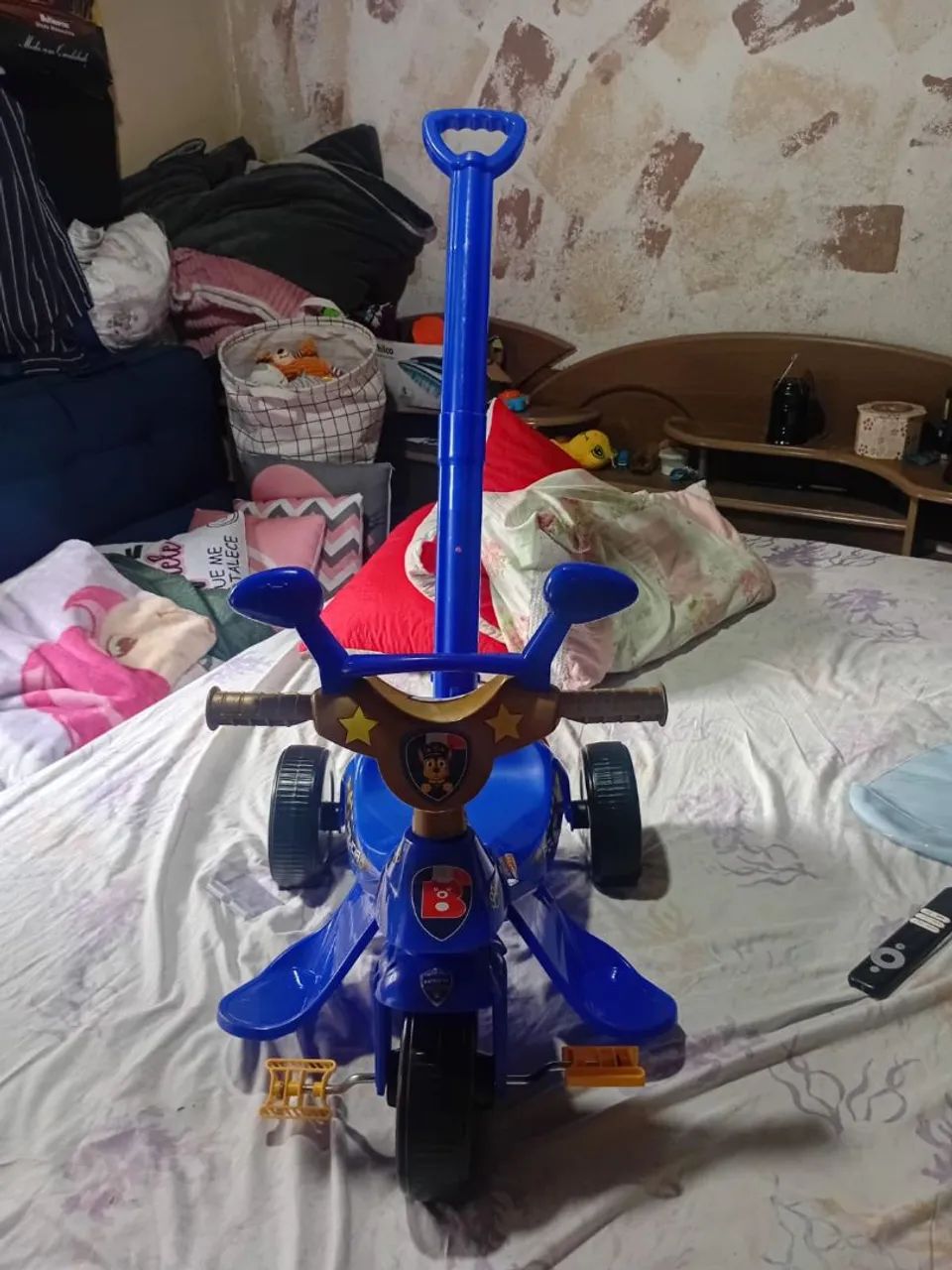 Velotrol carrinho de criança 