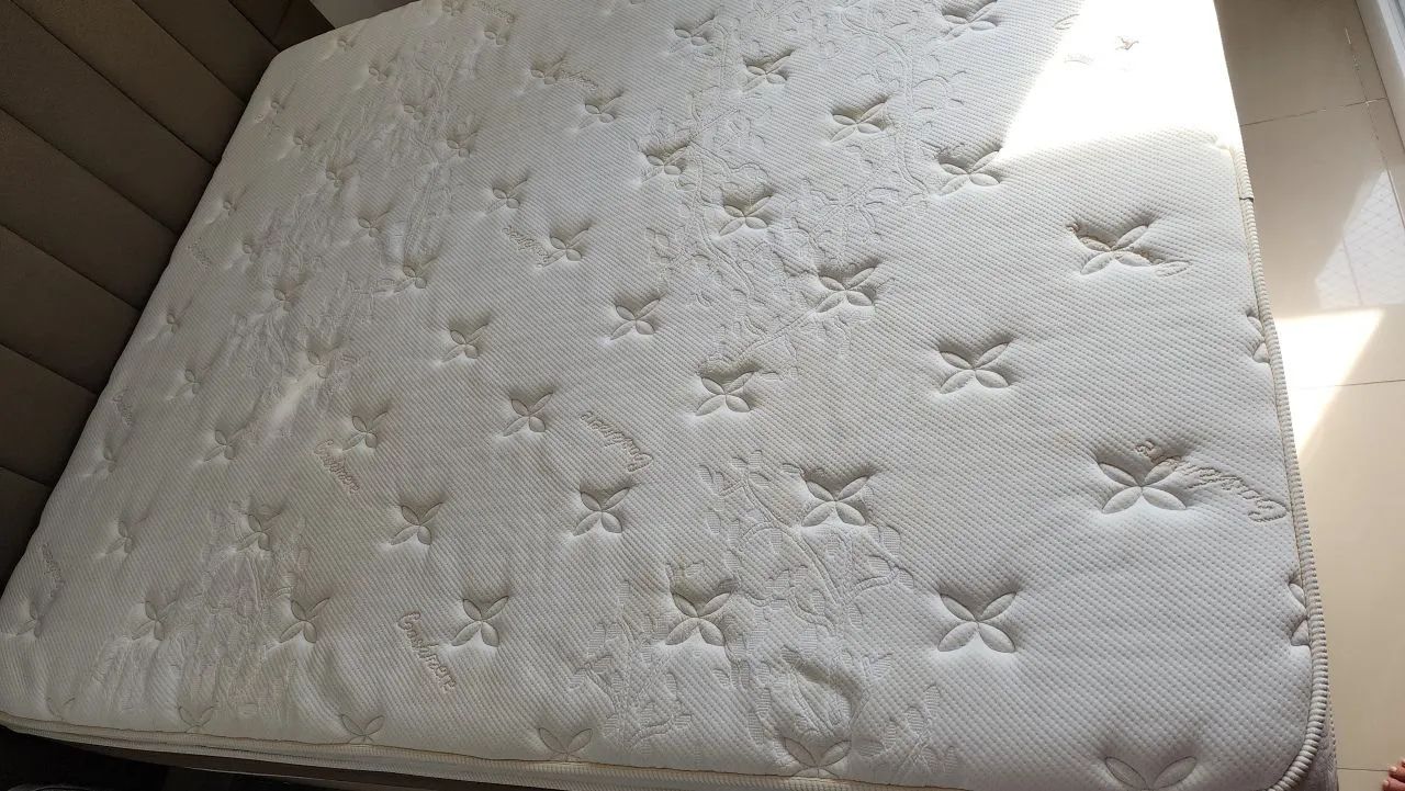 Cama Box KingStar President Queen - Foto 2