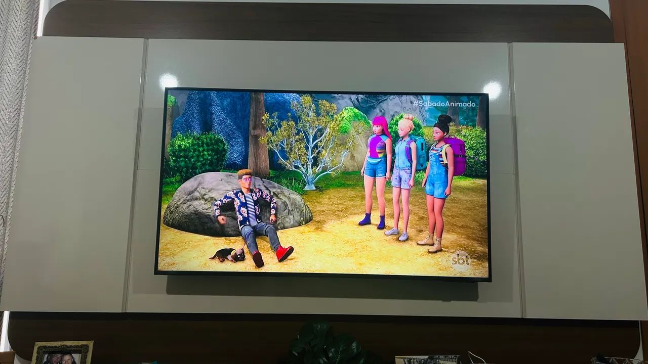 Tv Samsung 50 polegadas  - Foto 4