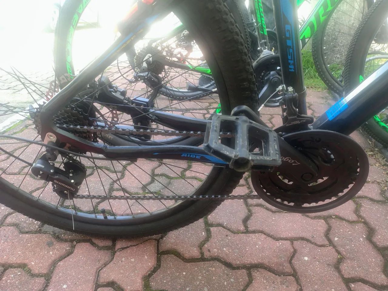 Bicicleta  - Foto 2