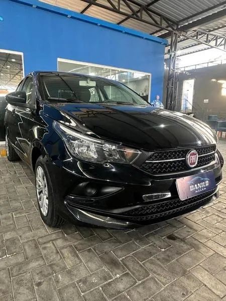 Fiat Cronos 1.3 8V Flex 2020 - Foto 3