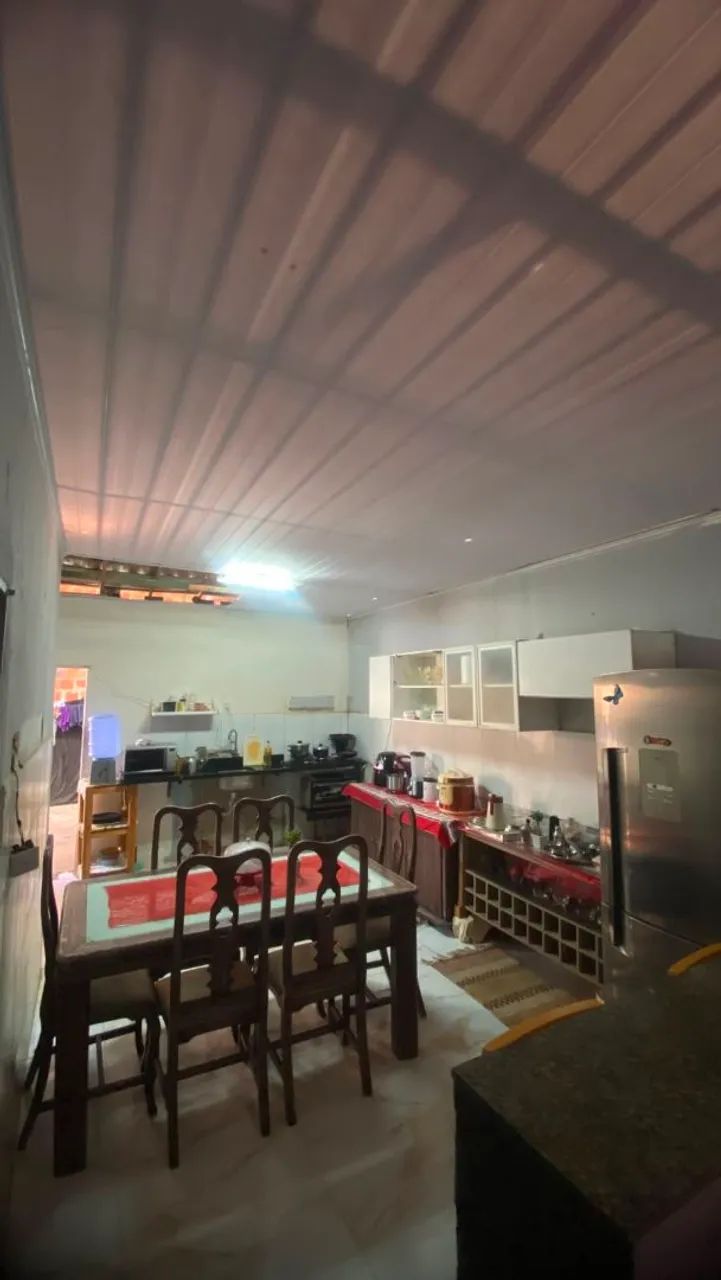 Casa pra vende no Santa Maria 17 de março  - Foto 2