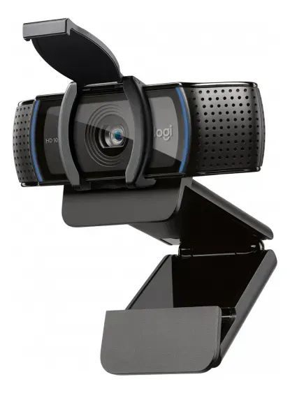 WEBCAM LOGITECH C920E - FULL HD ORIGINAL (3und) - Foto 2