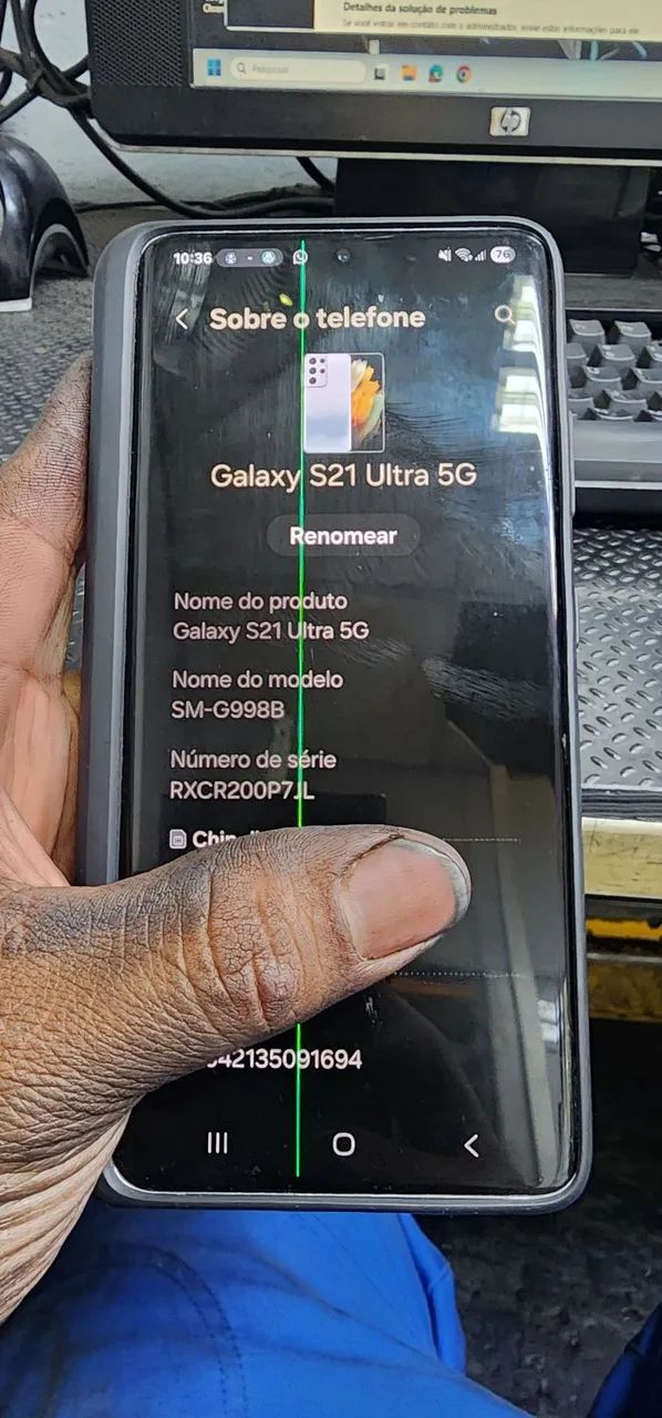 S21 ultra - Foto 4