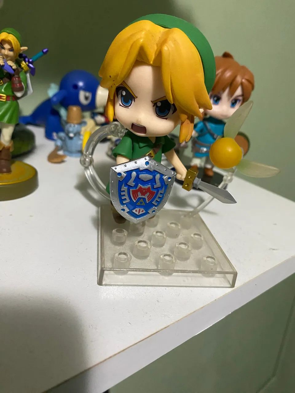 Link majora mask nendoroid  - Foto 2