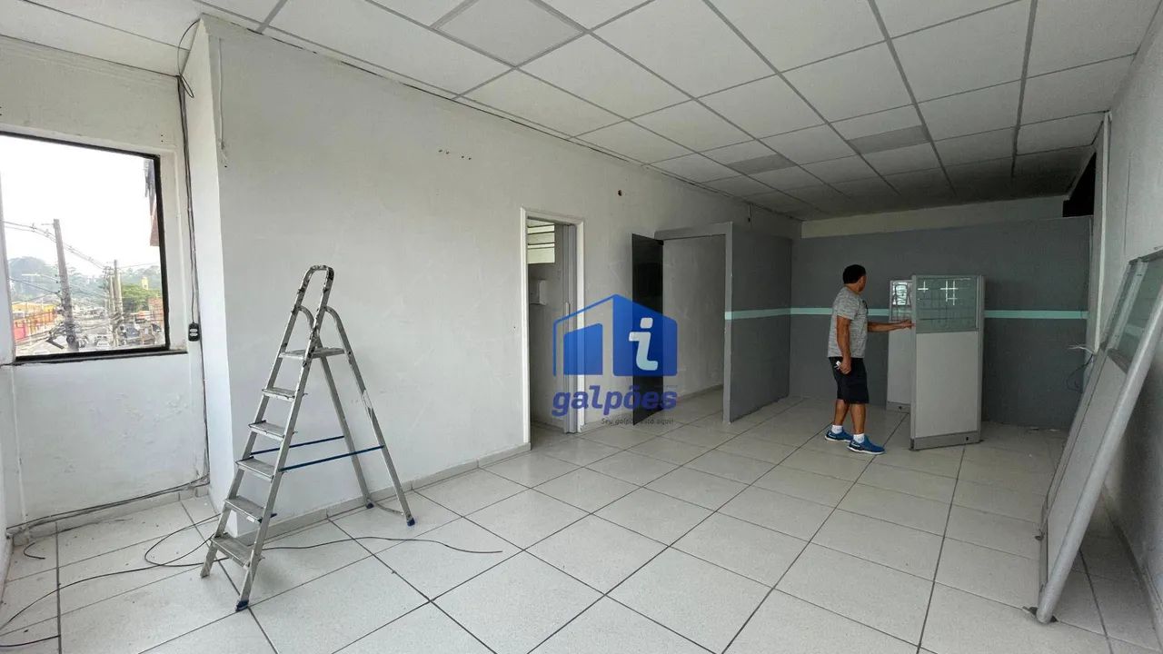 Sala Comercial com 16 m² no Jardim São Pedro - São Paulo/SP - Foto 4