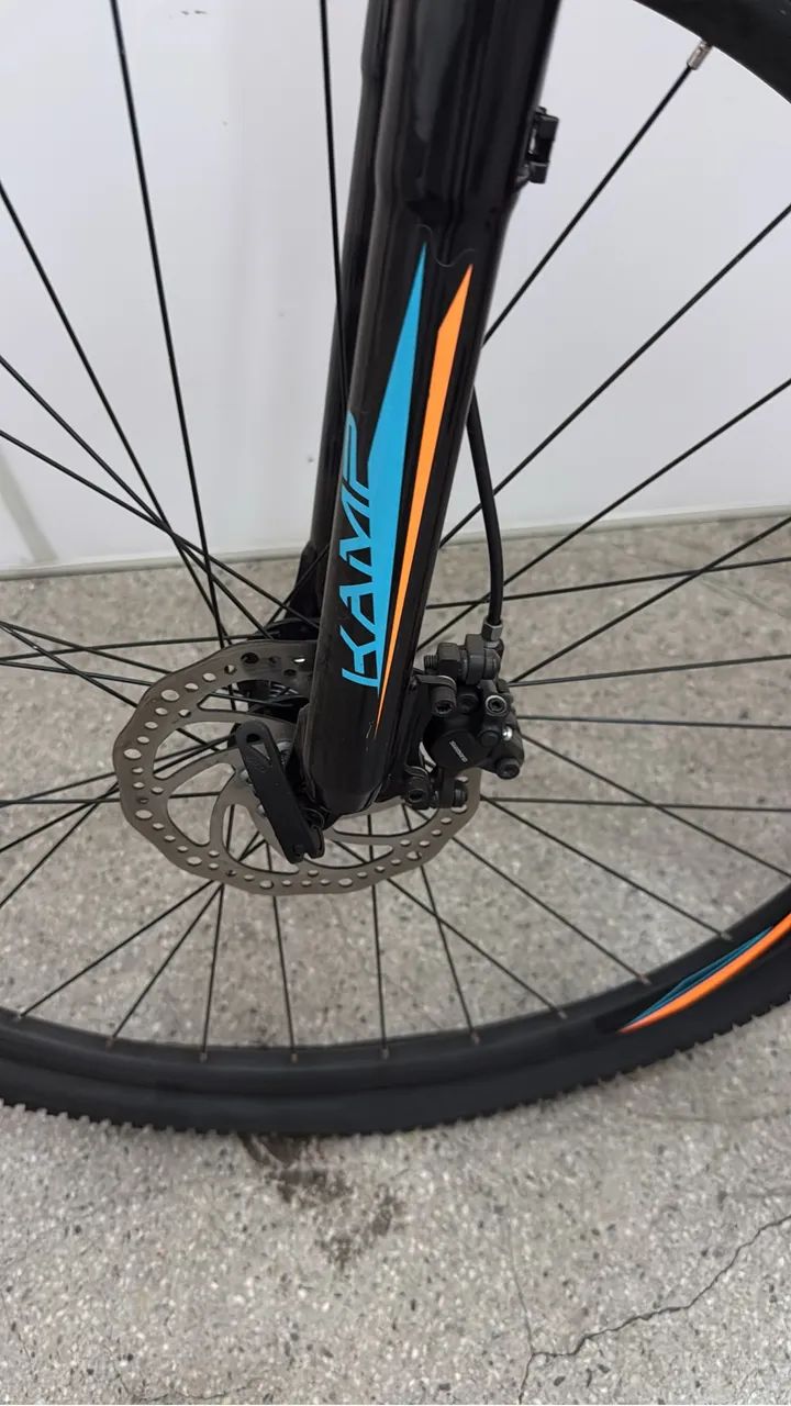 Bicicleta em estado de nova  - Foto 3