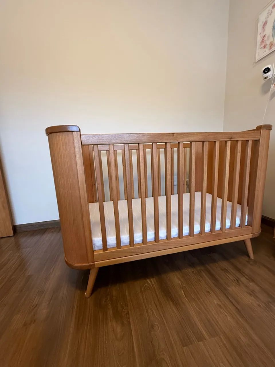 Berço 50?s Ameise Design