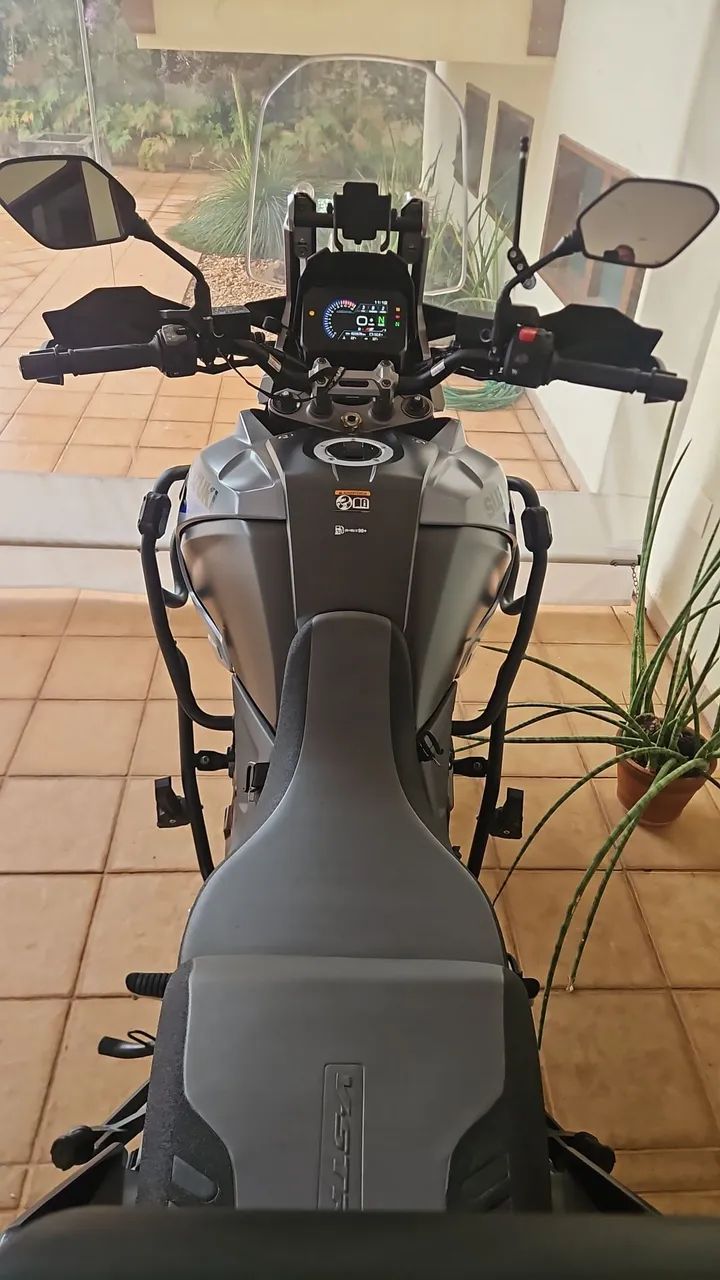 SUZUKI V STROM 1050 2025 - Foto 4