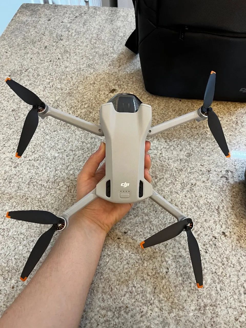 Drone DJI Mini 3, com bolsa - Foto 5