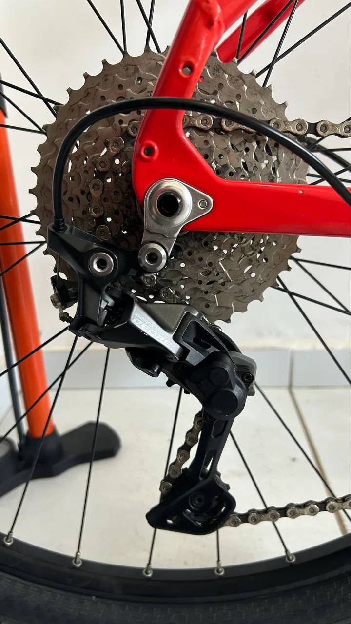 Bicicleta Caloi 100% Deore - Foto 2