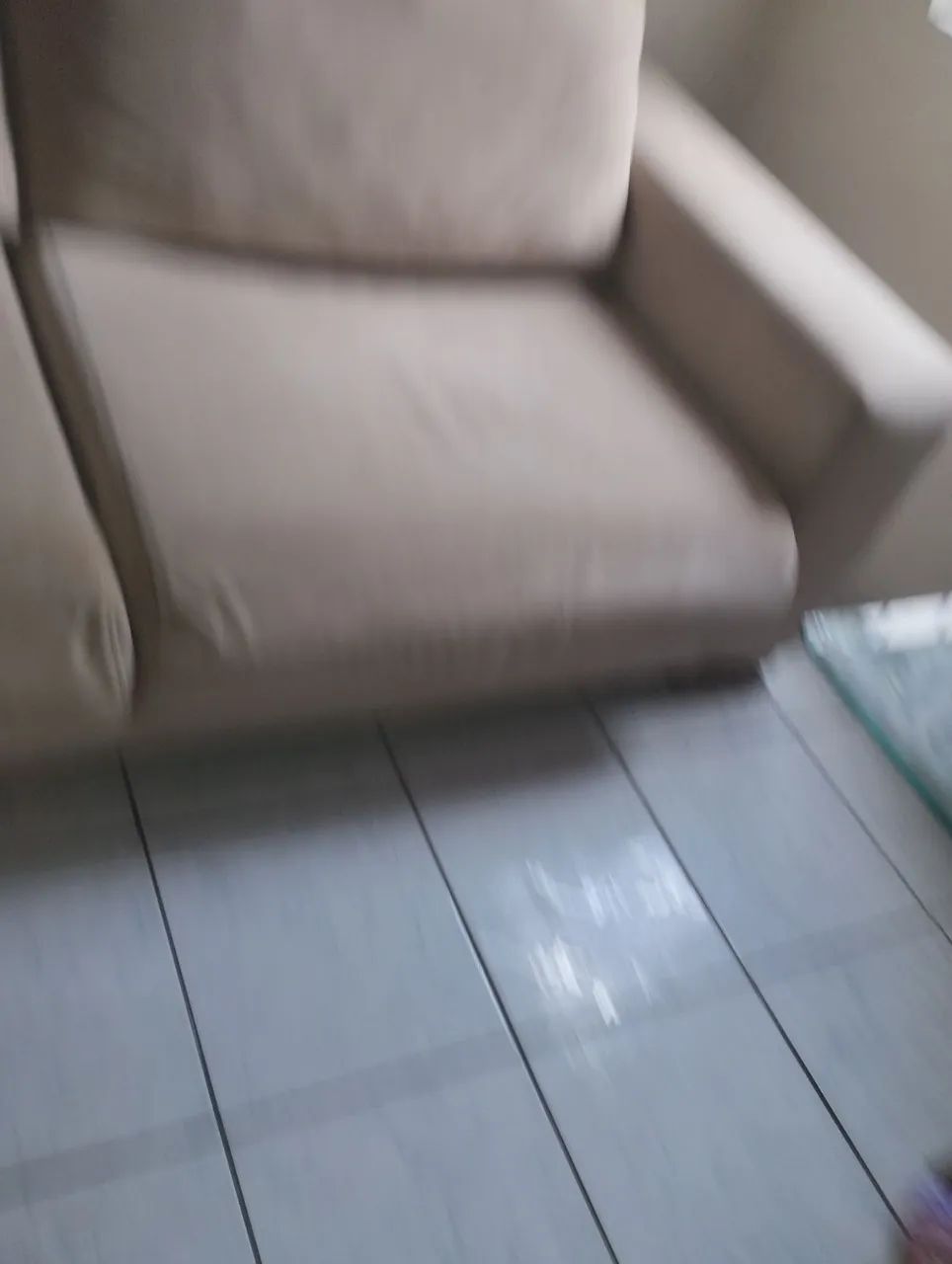 Sofá retrátil valor-400,00 - Foto 4