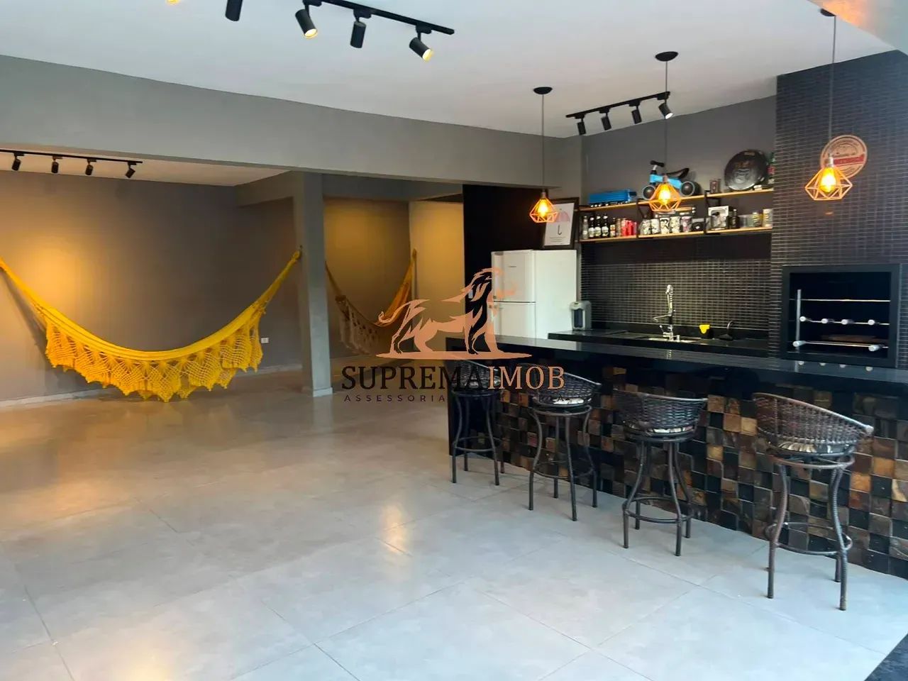 Casa Sobrado com 3 Quartos no Condomínio Santinon Sorocaba/SP - Foto 2