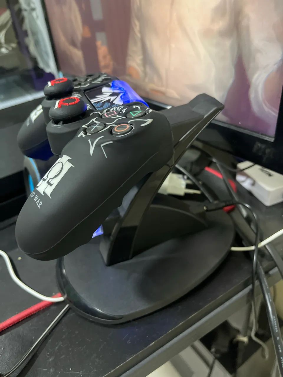 Ps4 fat 500GB - Foto 3