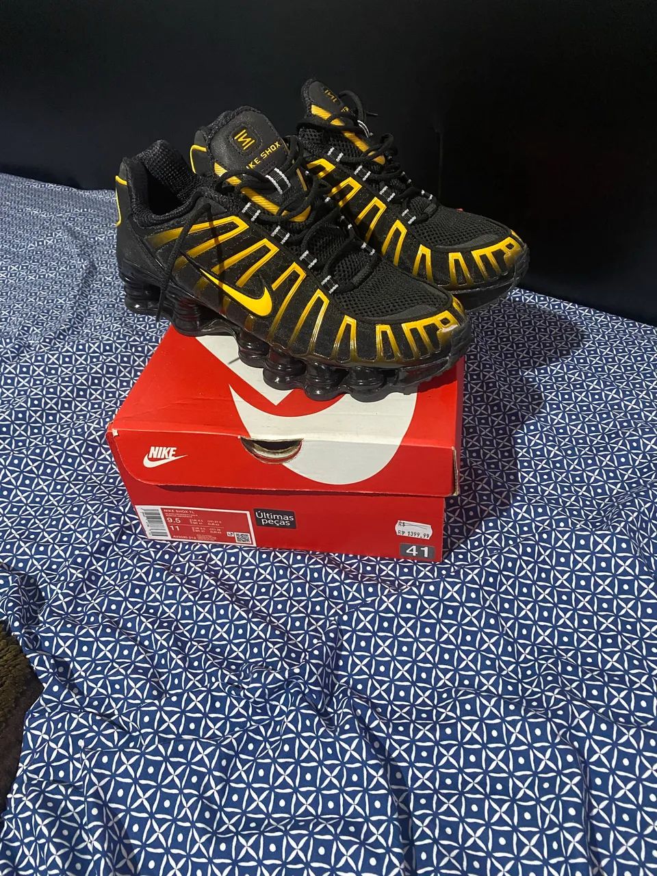 Shox 12 mola - Foto 3