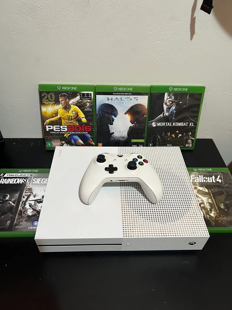 Jogos Xbox One 80 cada - Jogos de Vídeo Game - Trindade 1498236806
