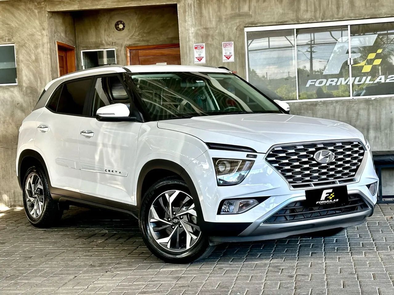 Hyundai Creta Creta Limited 1.0 TB 12V Flex Aut. 2023