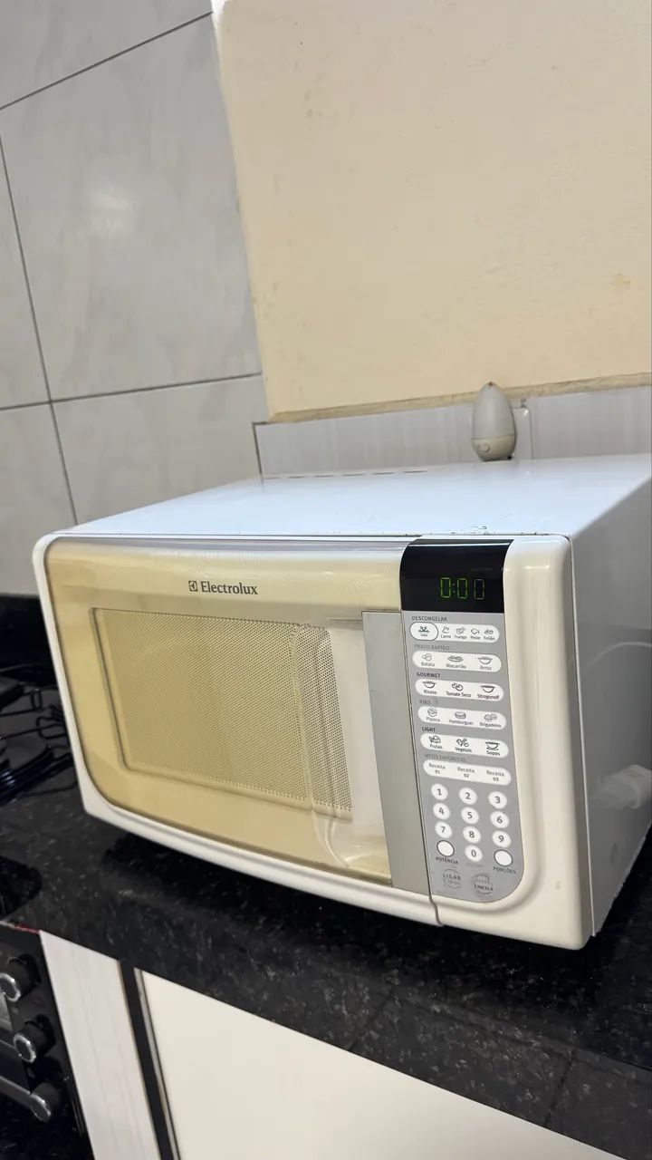 Microondas Electrolux - Foto 4
