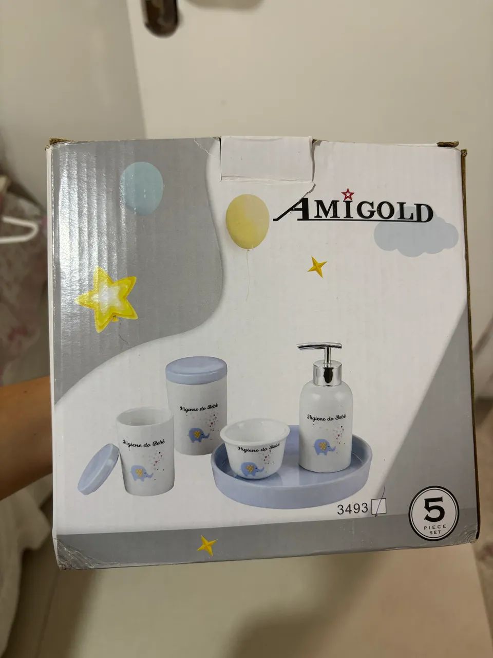 Kit higiene 