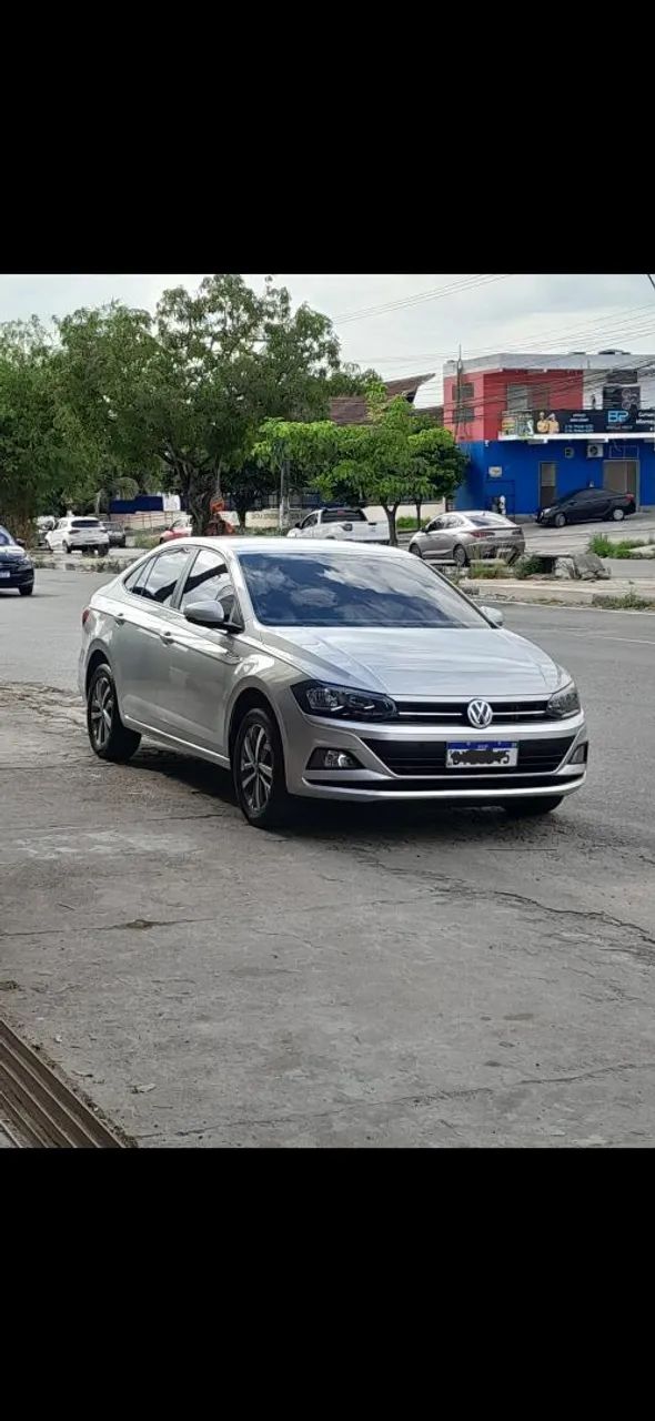 Volkswagen Virtus 2019